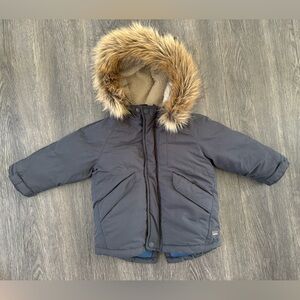 Zara 18-24 month winter jacket